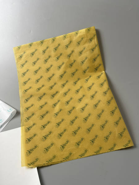 Custom Tissue Paper