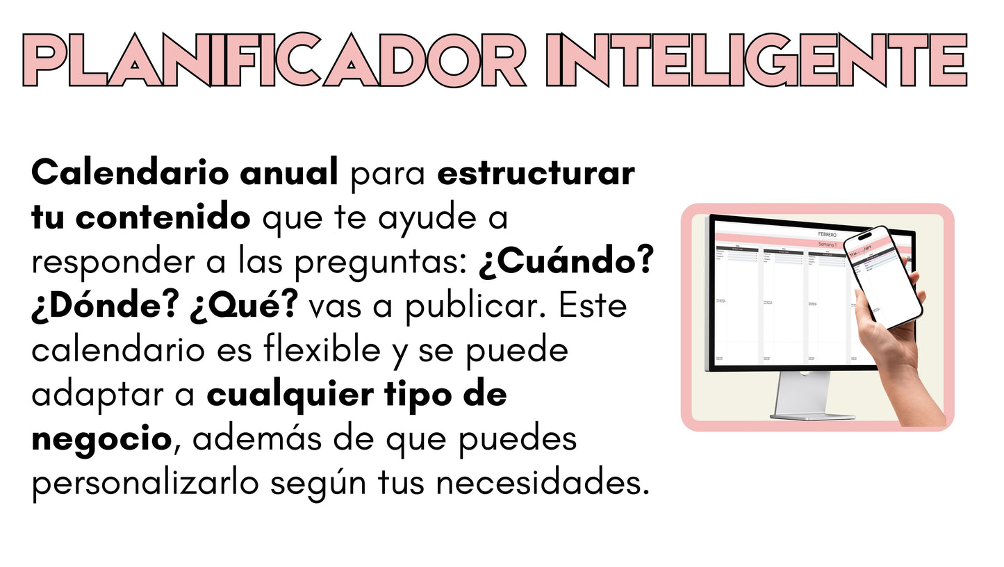 Curso Online: Creación, Planificación y Crecimiento con Estrategias Simples de Contenido Usando Inteligencia Artificial
