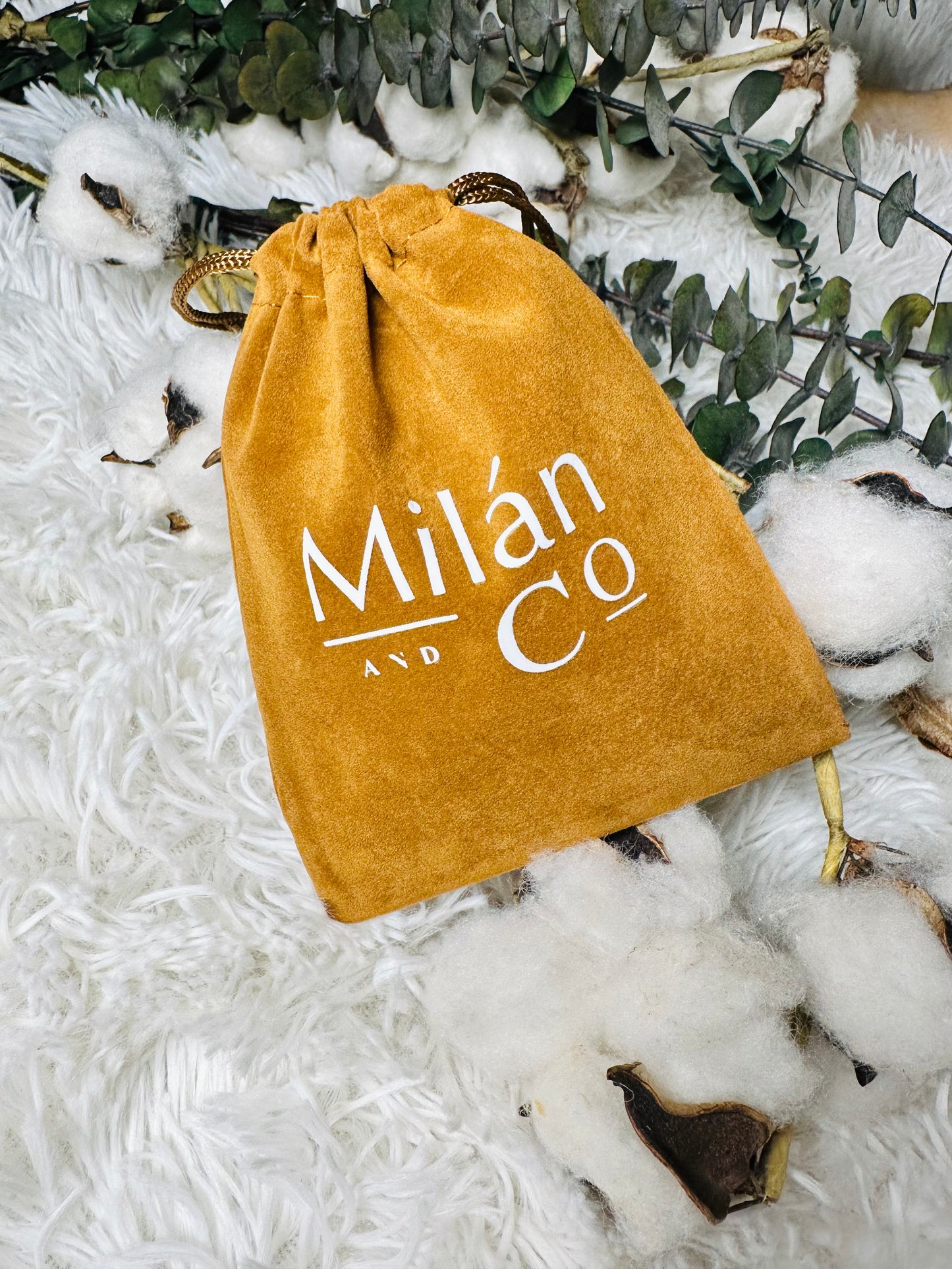 Custom Velvet Luxury Bags - Pack of 100