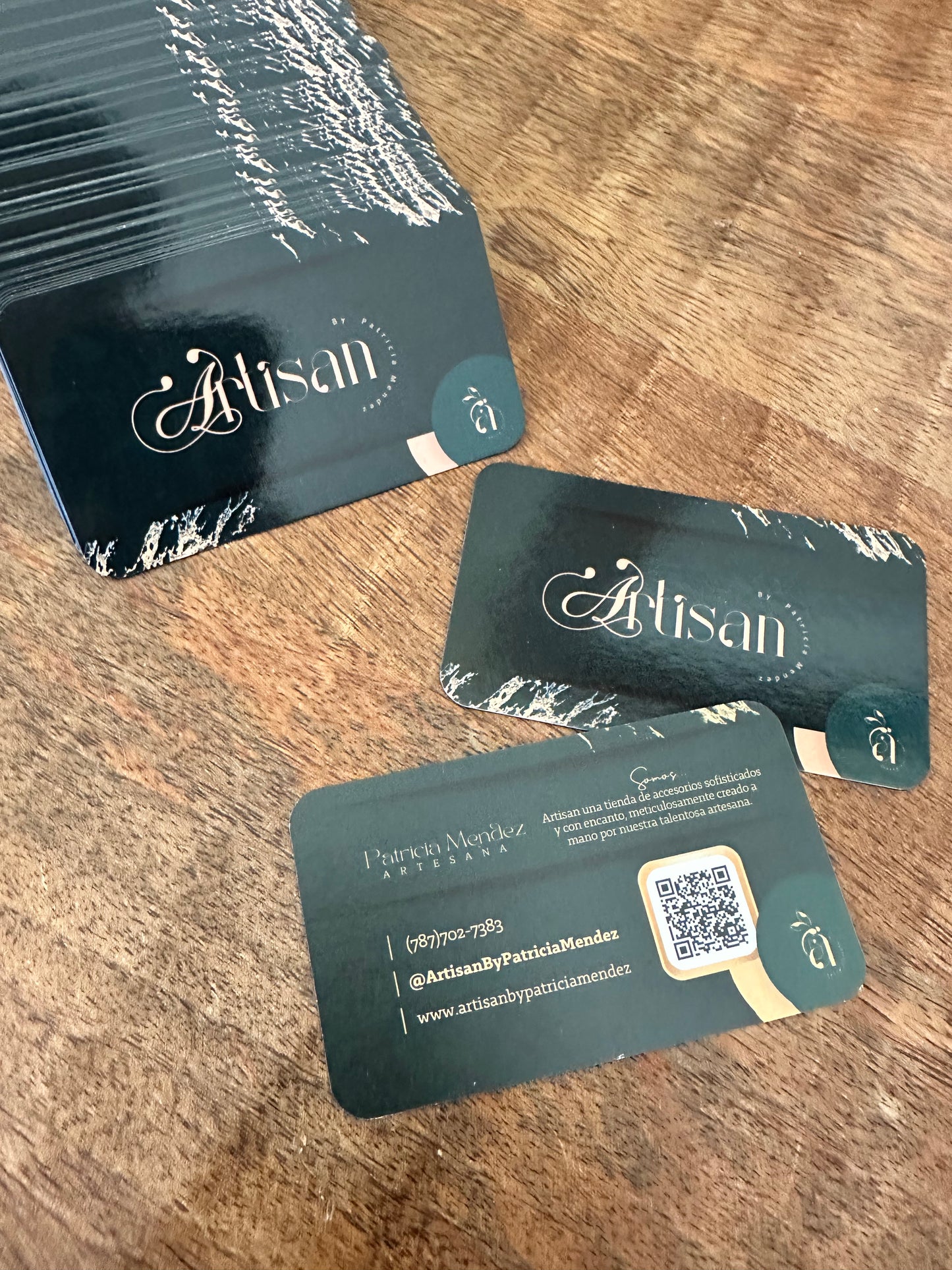 Business Cards (250 Cards)
