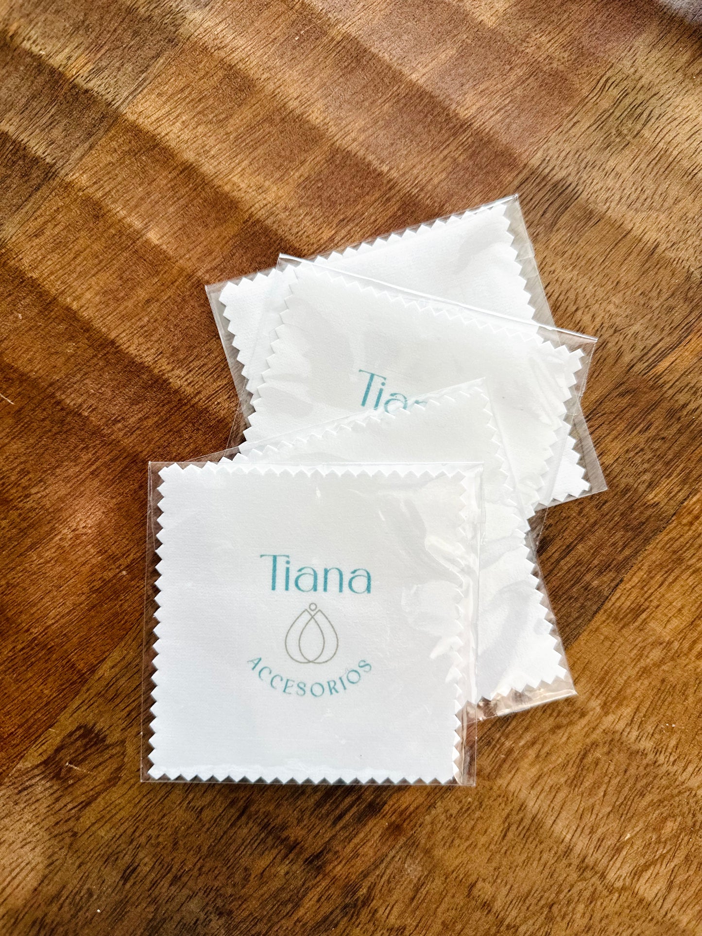 Custom Premium Jewelry Cleaning Cloth