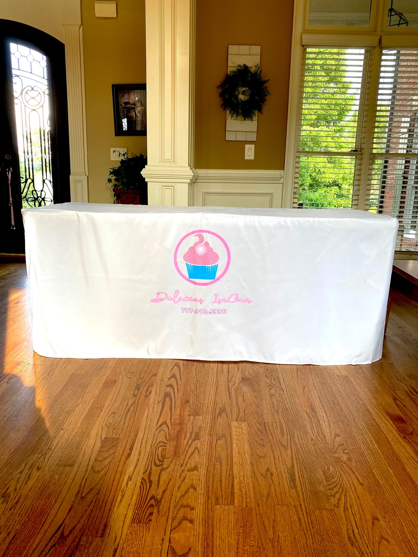 Custom Tablecloth