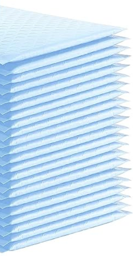 Bubble Mailers Custom Jewelry 6x9"