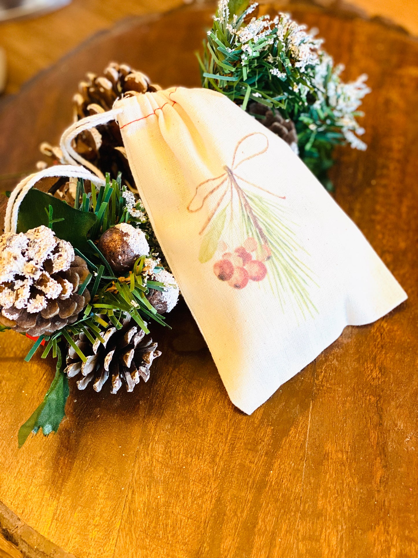 Custom Cloth Bags - Pack of 25/50 bags