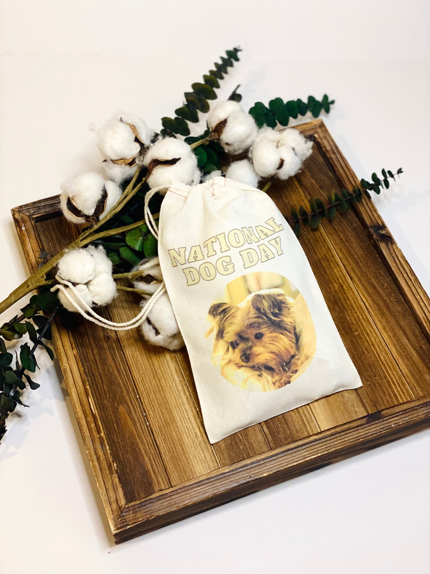 Custom Cloth Bags - Pack of 25/50 bags