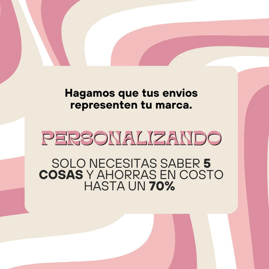 Taller Intensivo: Personaliza Cajas y Sobres de Envío en Solo 30 Minutos Usando una Técnica Sencilla