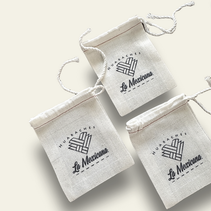 Custom Cloth Bags - Pack of 25/50 bags