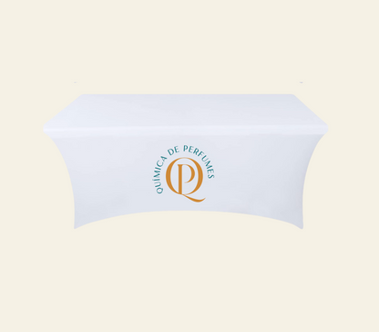 Spandex Custom Tablecloth